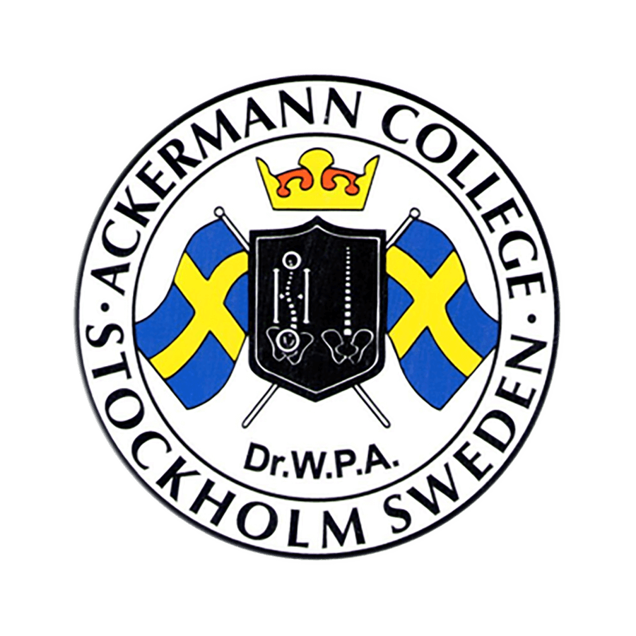 Virgil attended prestigious Ackermann College in Stockholm Sweden